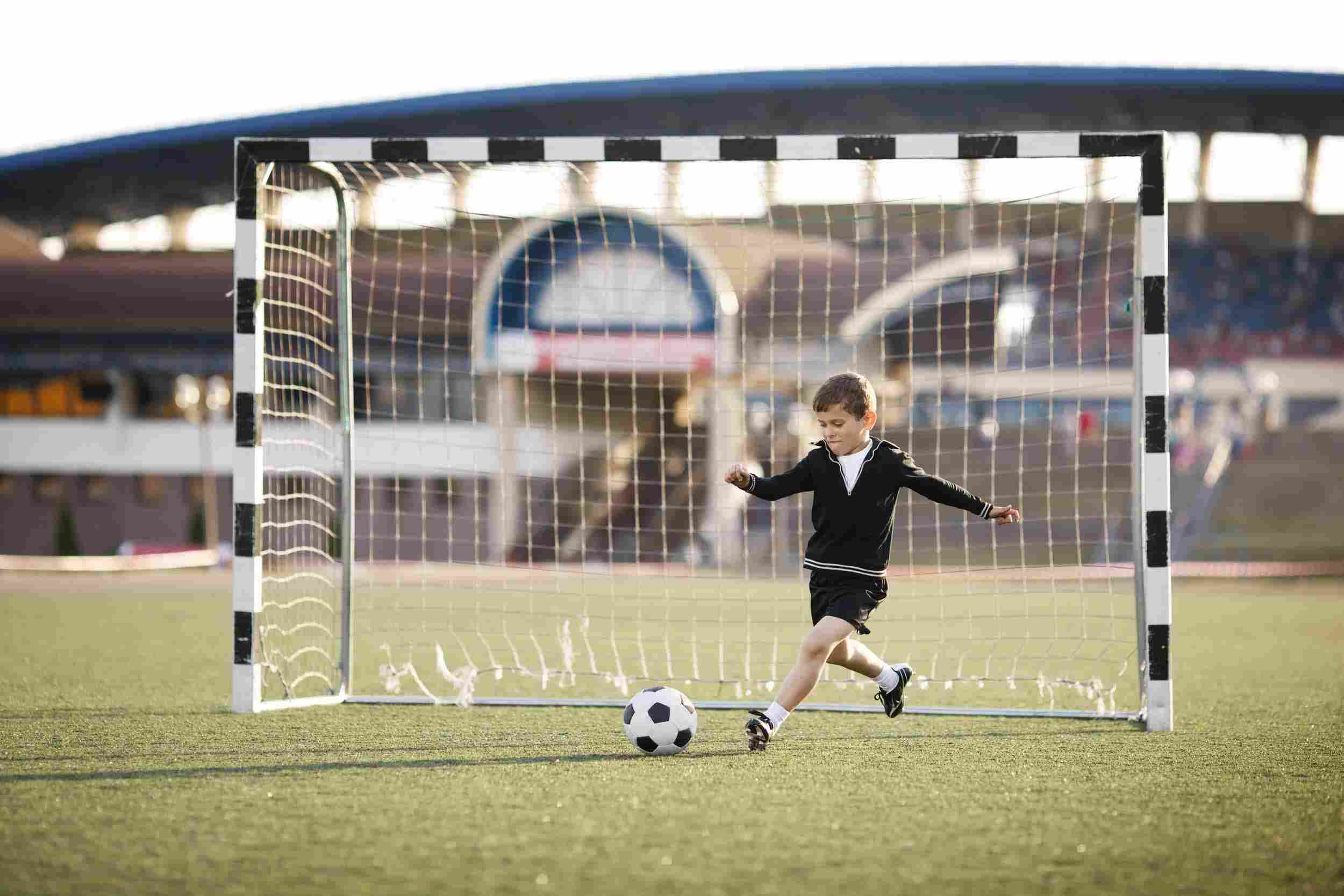 Goalkeper trainings