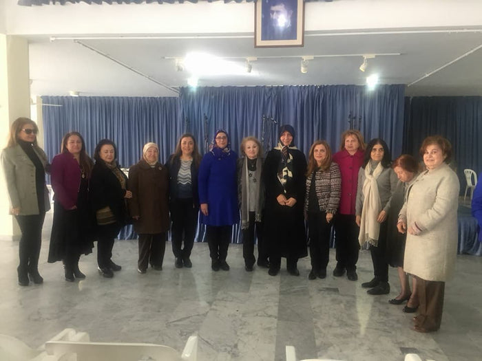 LUCW Visit to Imam Sadr Foundation