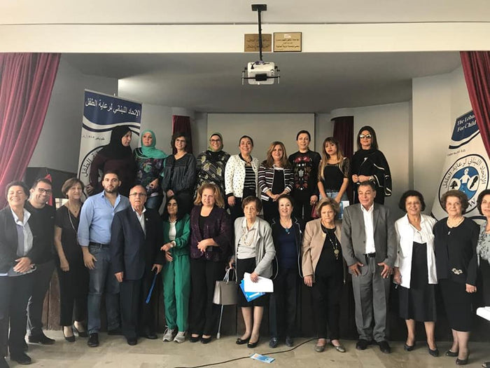 LUCW meets with the Bekaa Associations
