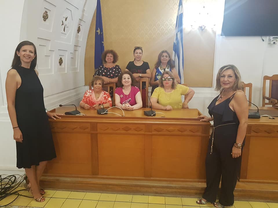Women Without Frontiers