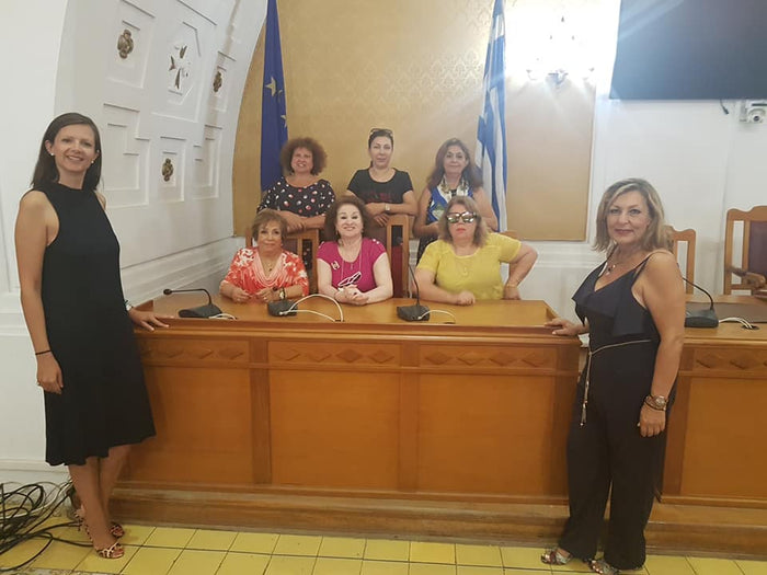 Women Without Frontiers