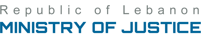 Ministry of Justice